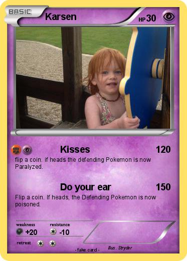 Pokemon Karsen