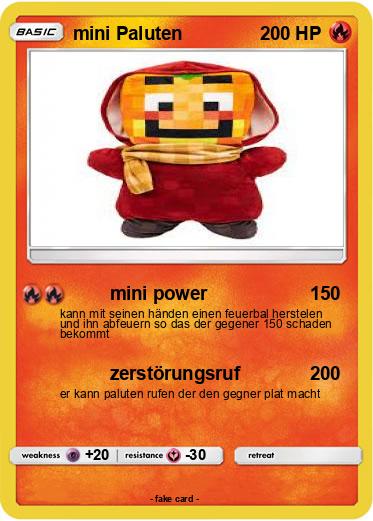 Pokemon mini Paluten