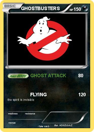 Pokemon GHOSTBUSTERS