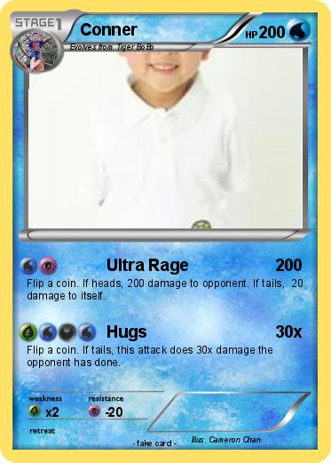 Pokemon Conner