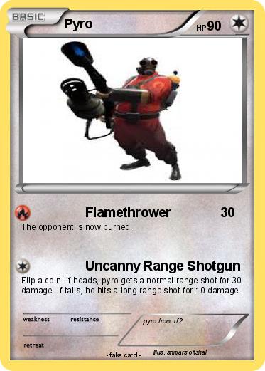 Pokemon Pyro