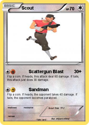 Pokemon Scout