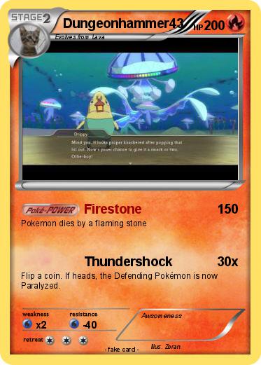 Pokemon Dungeonhammer43