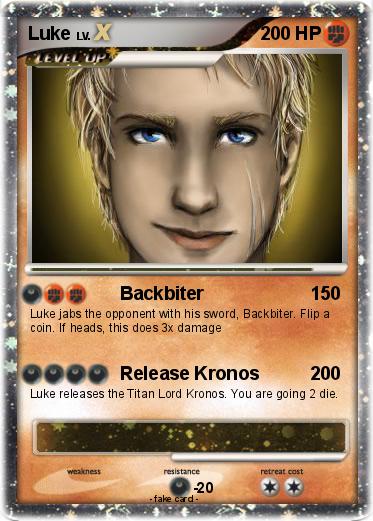 Pokemon Luke