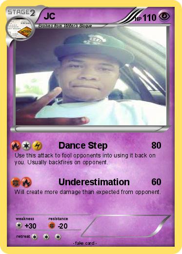 Pokemon JC