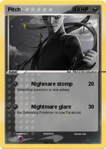 Pokemon Pitch