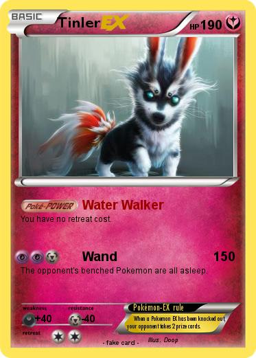 Pokemon Tinler