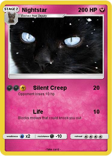 Pokemon Nightstar