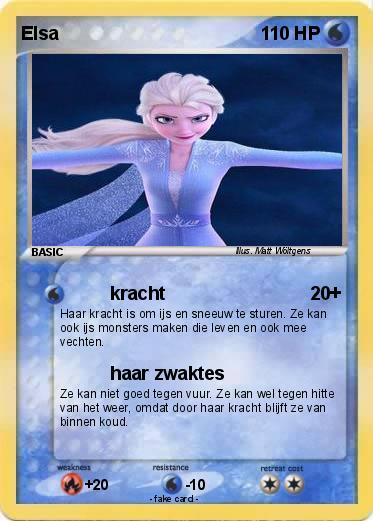 Pokemon Elsa