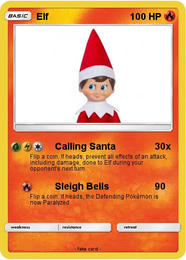 Pokemon Elf