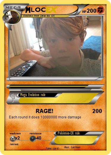 Pokemon LOC