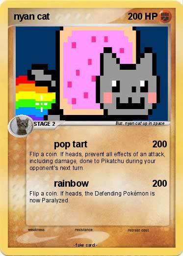 Pokemon nyan cat