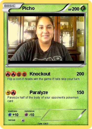 Pokemon Picho