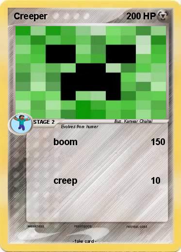 Pokemon Creeper