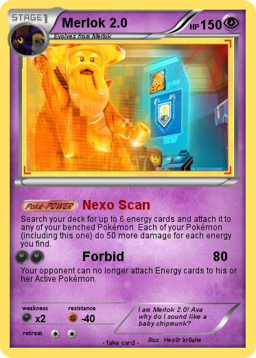 Pokemon Merlok 2.0