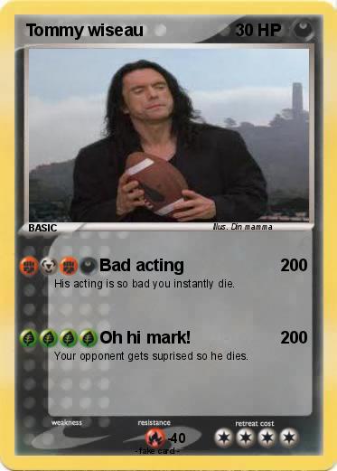 Pokemon Tommy wiseau