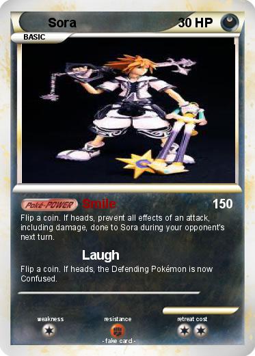 Pokemon Sora