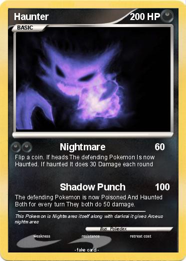 Pokemon Haunter