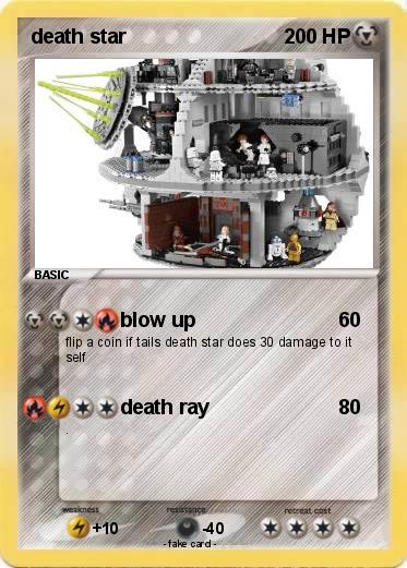 Pokemon death star