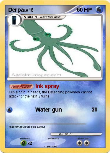 Pokemon Derpa