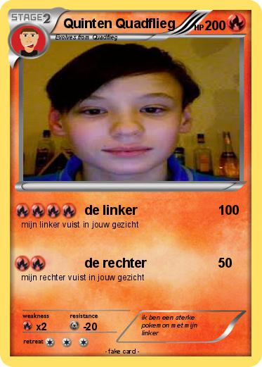 Pokemon Quinten Quadflieg