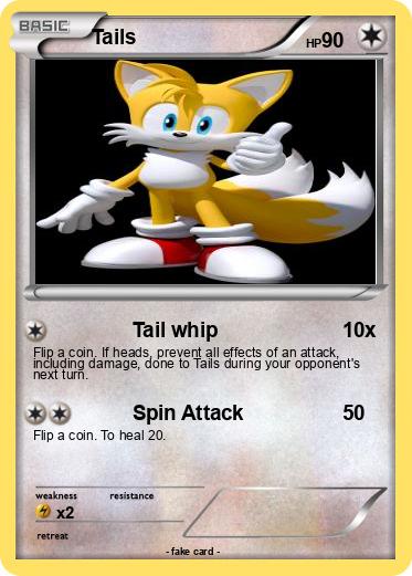Pokemon Tails
