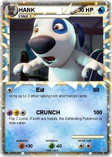 Pokemon HANK
