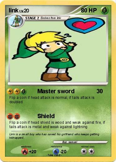 Pokemon link