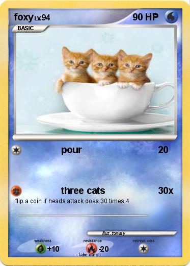 Pokemon foxy