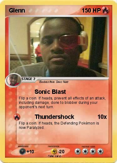 Pokemon Glenn
