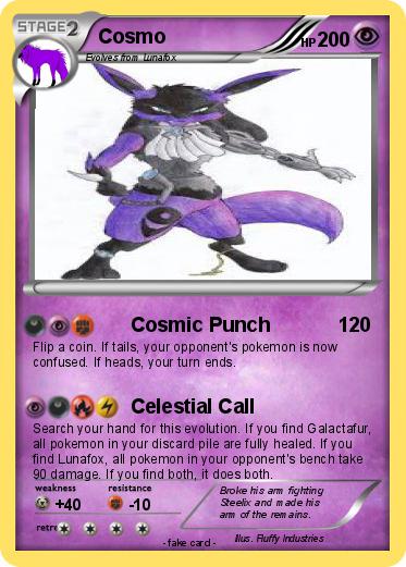 Pokemon Cosmo