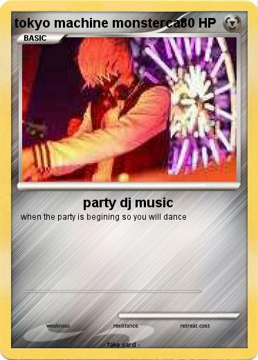 Pokemon tokyo machine monstercat