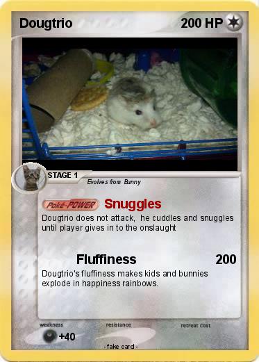 Pokemon Dougtrio
