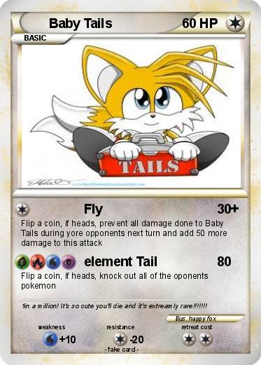 Pokemon Baby Tails 17