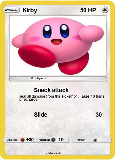 Pokemon Kirby