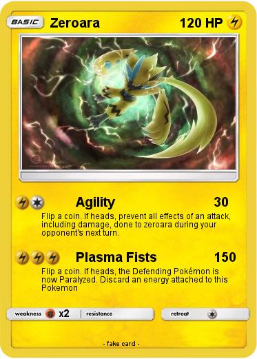 Pokemon Zeroara