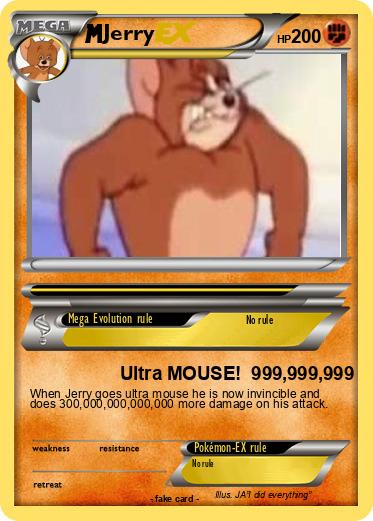 Pokemon Jerry