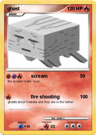 Pokemon ghast