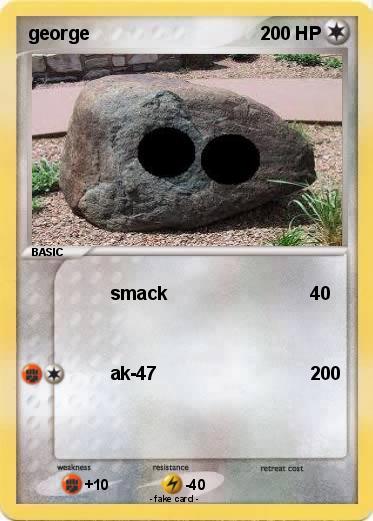 Pokemon george
