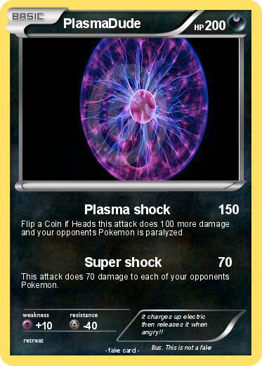 Pokemon PlasmaDude