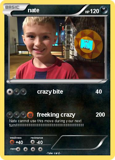 Pokemon nate
