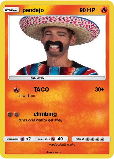Pokemon pendejo