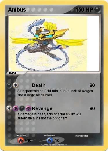 Pokemon Anibus