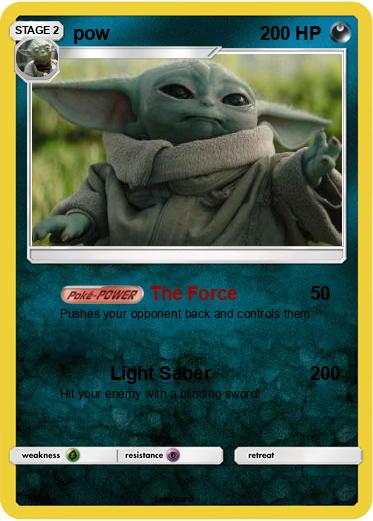 Pokemon pow