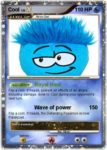 Pokemon Cool