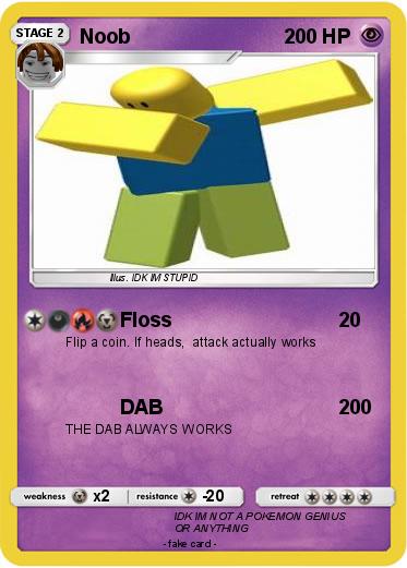 Pokemon Noob