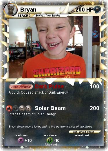 Pokemon Bryan