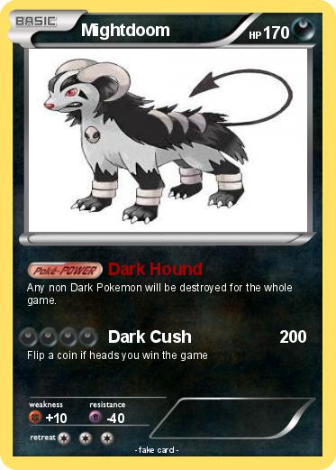 Pokemon Mightdoom