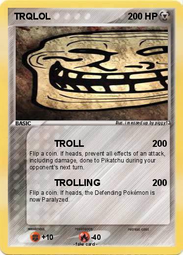Pokemon TRQLOL