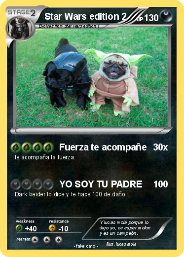 Pokemon Star Wars edition 2